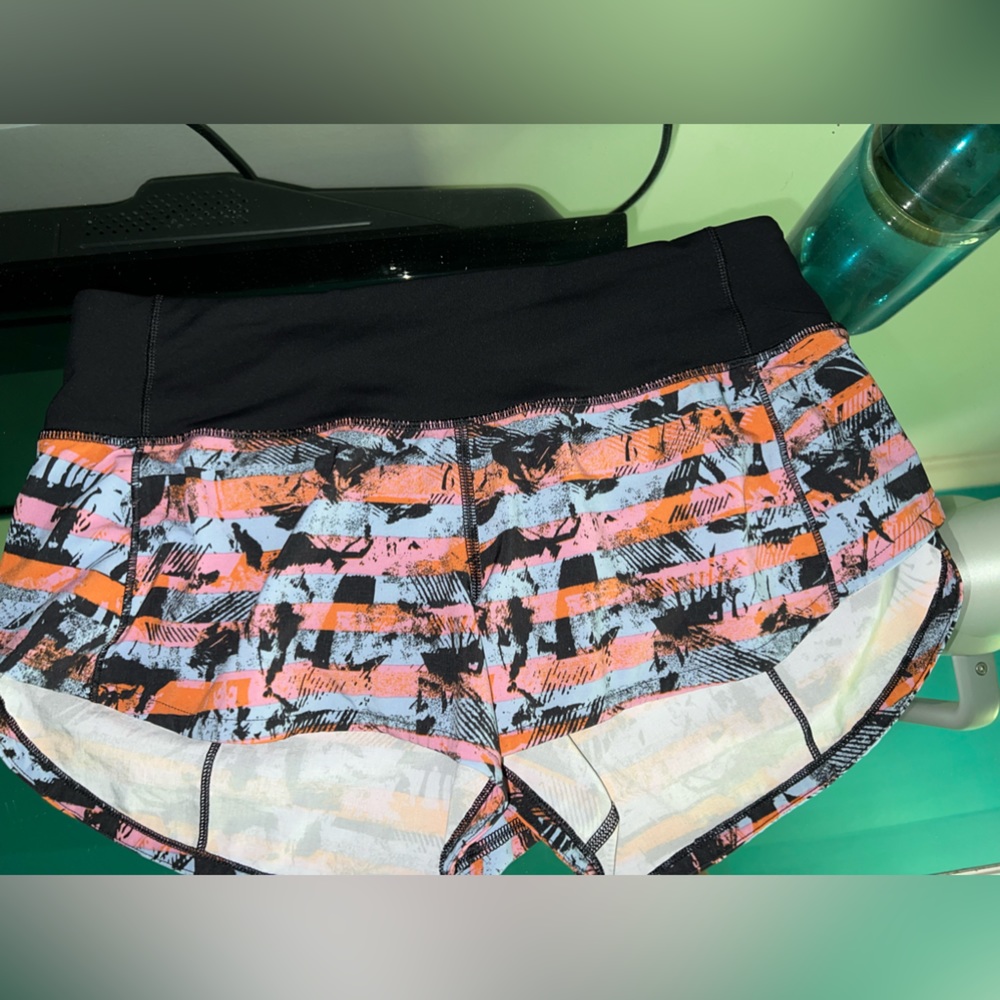 Lululemon speed short 2.5